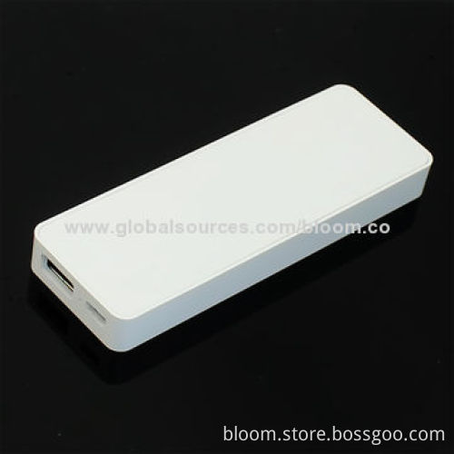 New Ultra-thin Power Banks for iPhone 6/iPad, 4,000mAh, Pocket Size with CE/FCC/RoHS Mark